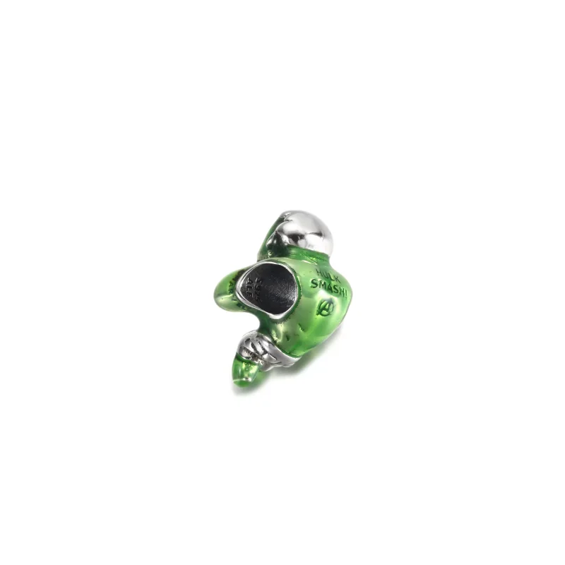 (resim) PANDORA Marvel The Avengers Hulk Charm - 790220C01 - Görüntüle 5