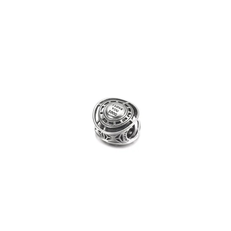 (resim) PANDORA Marvel The Avengers Iron Man Arc Reactor Süsü - 790788C01 - Görüntüle 2