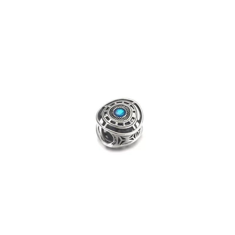 (resim) PANDORA Marvel The Avengers Iron Man Arc Reactor Süsü - 790788C01 - Görüntüle 3