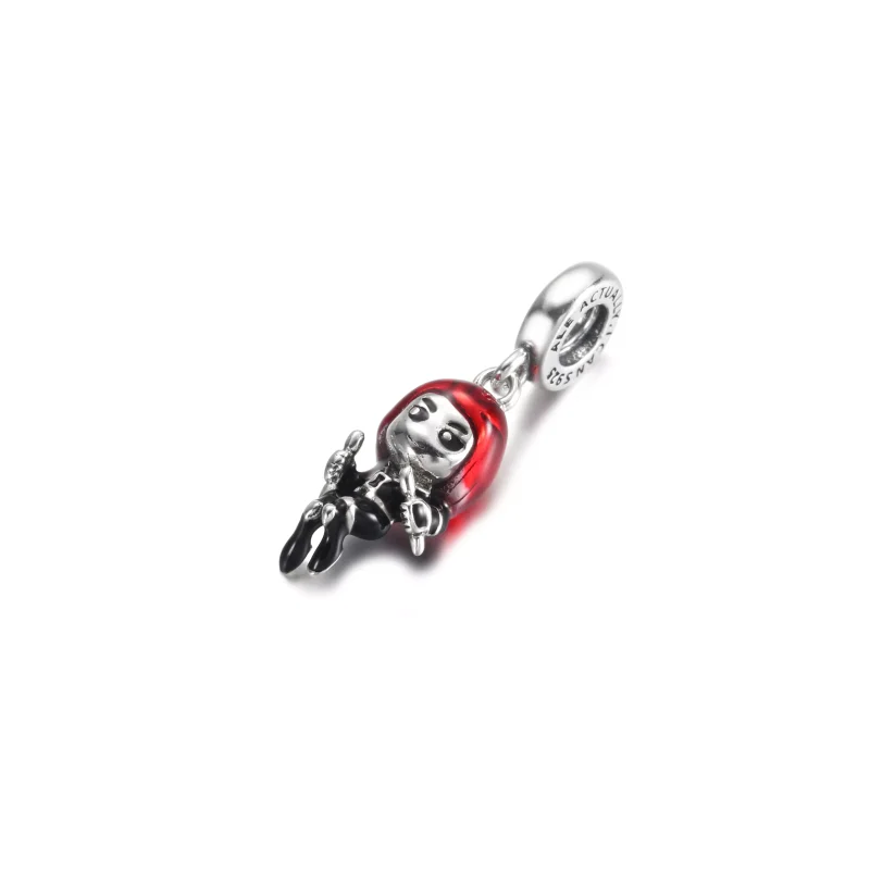 (resim) PANDORA Marvel The Avengers Kara Dul - 790785C01 - Görüntüle 2