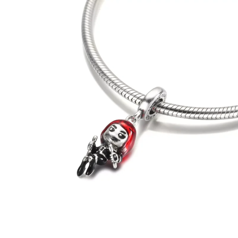 (resim) PANDORA Marvel The Avengers Kara Dul - 790785C01 - Görüntüle 4