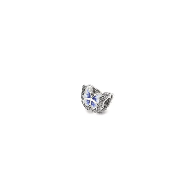 (resim) PANDORA Mavi Kelebek Parlayan Charm - 790761C01 - Görüntüle 2
