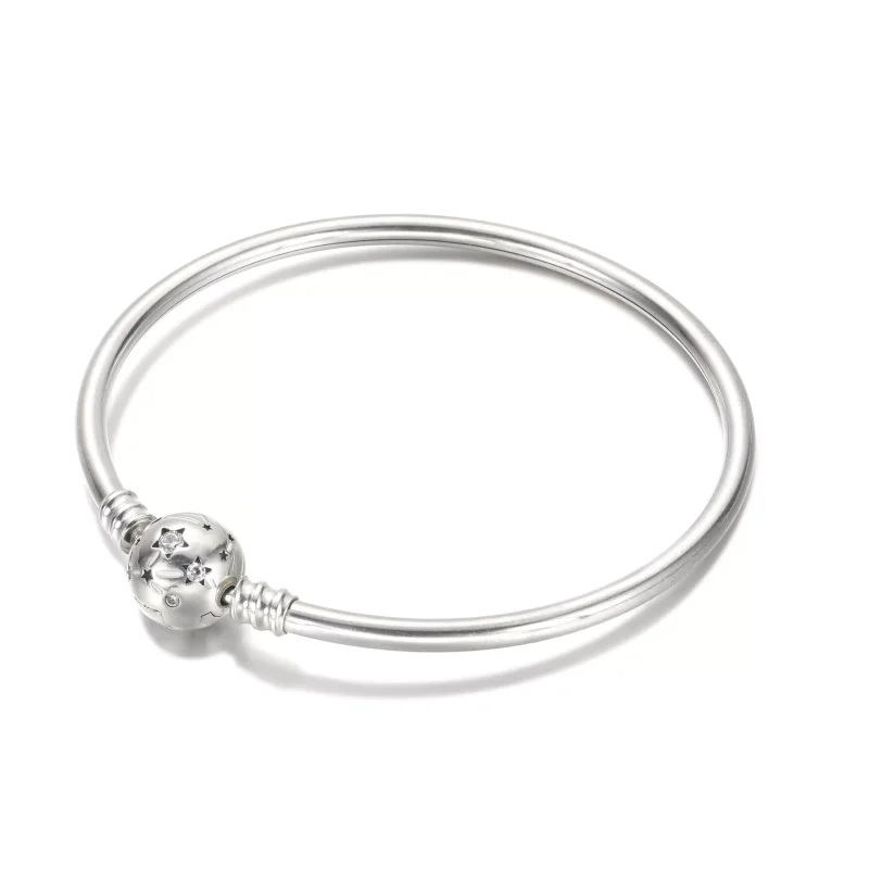 (resim) Pandora Moments Yıldızlar Galaksi Bileklik - 590009C01 - Görüntüle 2