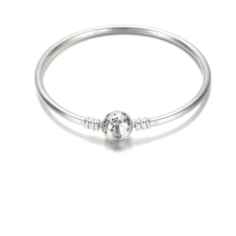 (resim) Pandora Moments Yıldızlar Galaksi Bileklik - 590009C01 - Görüntüle 5