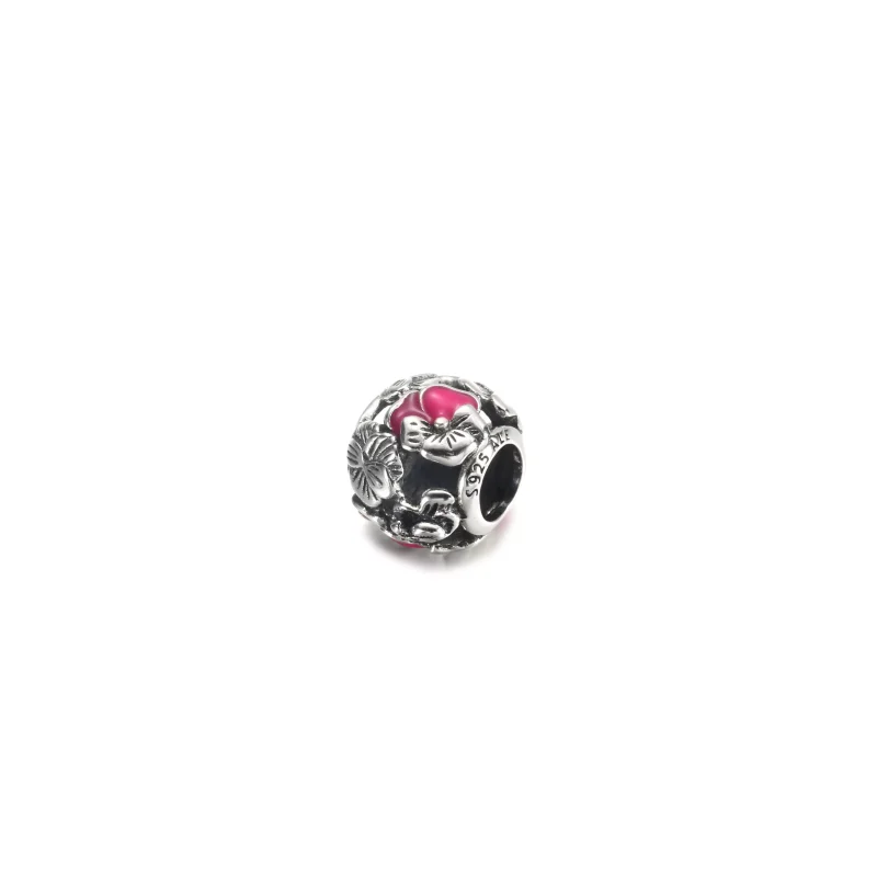 (resim) PANDORA Papatya Çiçeği Arkadaşlık Taşı - 790759C01 - Görüntüle 2