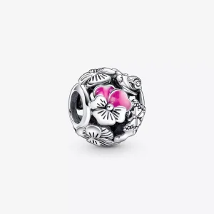 (resim) PANDORA Papatya Çiçeği Arkadaşlık Taşı - 790759C01