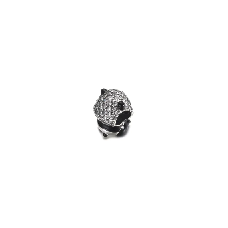 (resim) PANDORA Parlak Sevimli Panda Charm - 790771C01 - Görüntüle 3