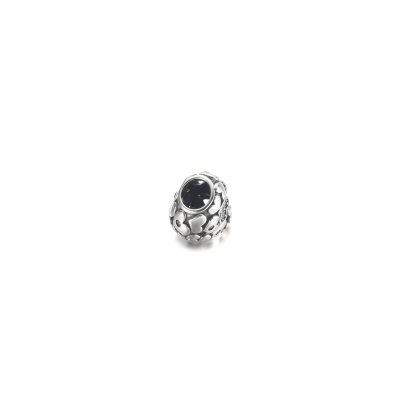 (resim) PANDORA Parlayan Açık İşlemeli Kalp Charm - 791061C01 - Görüntüle 4