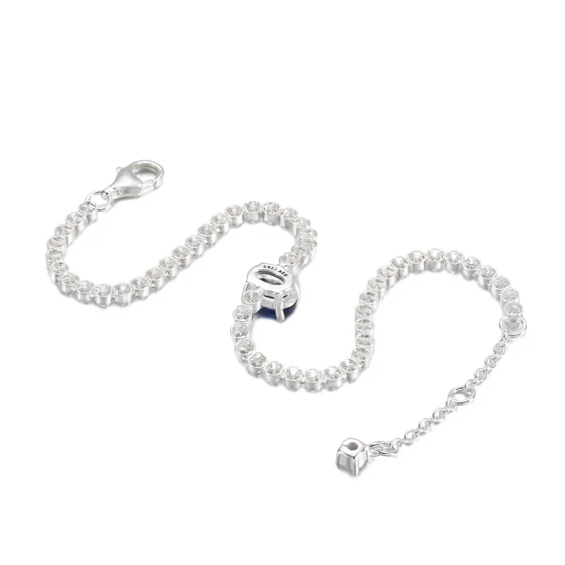 (resim) PANDORA Parlayan Pavé Tenis Bileziği - 590039C01 - Görüntüle 4