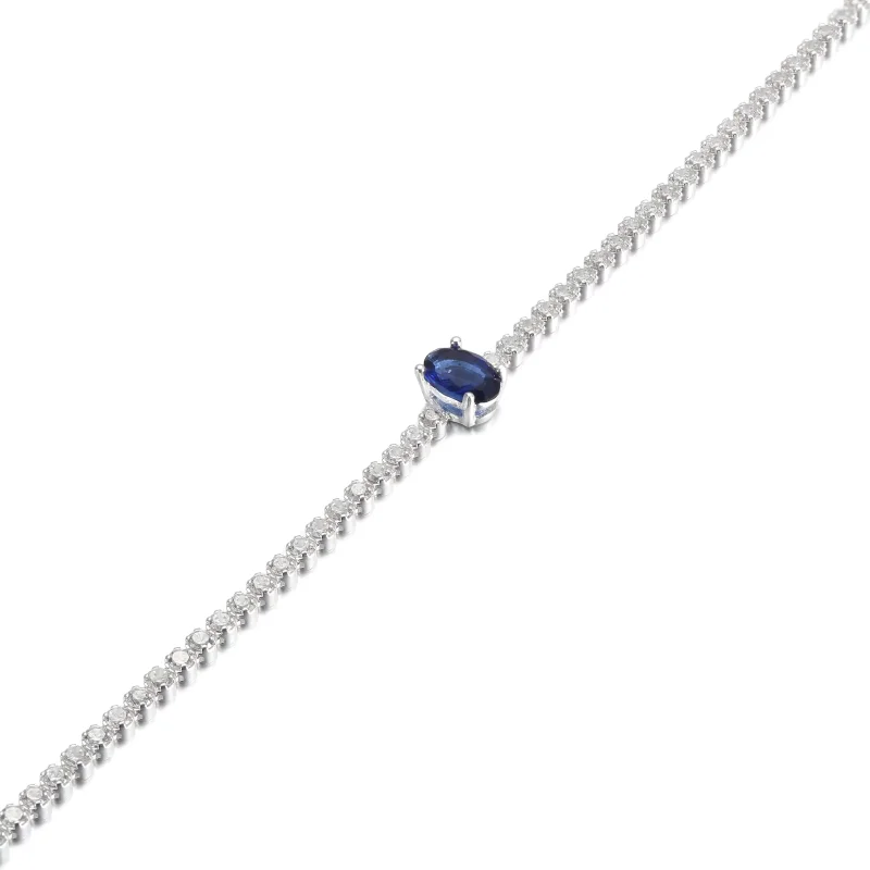 (resim) PANDORA Parlayan Pavé Tenis Bileziği - 590039C01 - Görüntüle 5