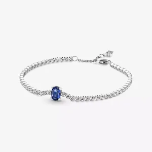 (resim) PANDORA Parlayan Pavé Tenis Bileziği - 590039C01