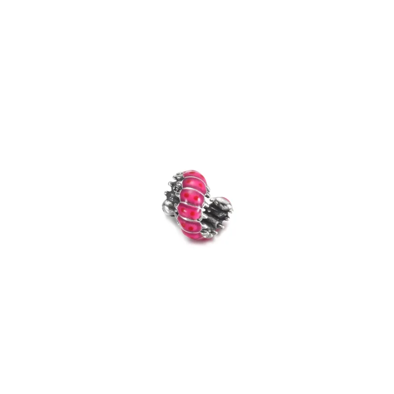 (resim) PANDORA Sevimli Kıvrımlı Tırtıl Charm - 790762C01 - Görüntüle 4