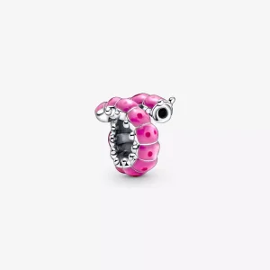 (resim) PANDORA Sevimli Kıvrımlı Tırtıl Charm - 790762C01