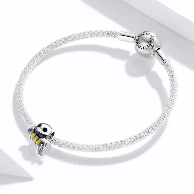 (resim) Pandora tarzı Baş belası Charm - SCC1619 - Görüntüle 3