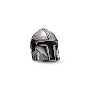 PANDORA Yıldız Savaşları Limited Edition The Mandalorian Kaskı Kolye - 740019C01 (resim) PANDORA Yıldız Savaşları Limited Edition The Mandalorian Kaskı Kolye - 740019C01