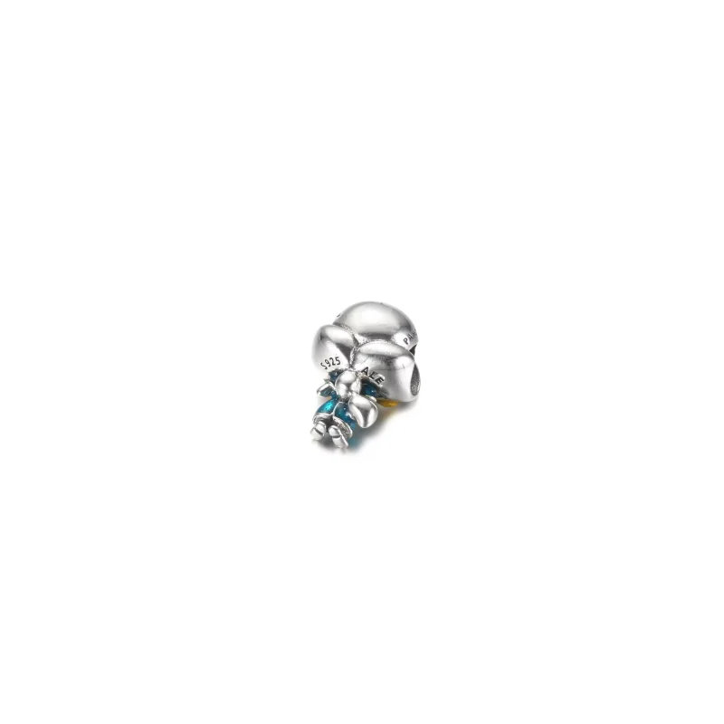 (resim) Disney Aladdin Jasmine Charm - 799507C01 - Görüntüle 3