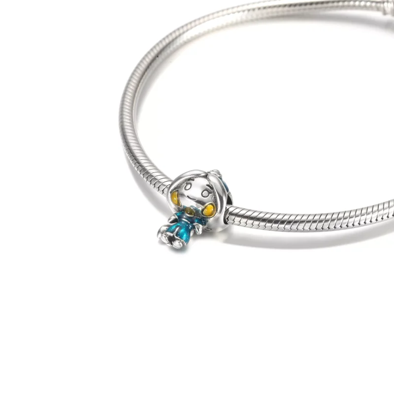 (resim) Disney Aladdin Jasmine Charm - 799507C01 - Görüntüle 5