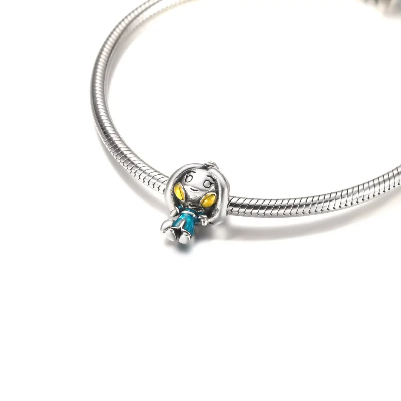 (resim) Disney Aladdin Jasmine Charm - 799507C01 - Görüntüle 6