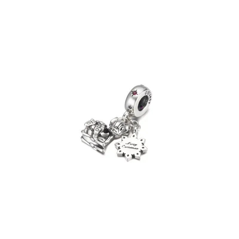 (resim) Disney Bambi ve Thumper Sallantılı Charm - 799647C01 - Görüntüle 2