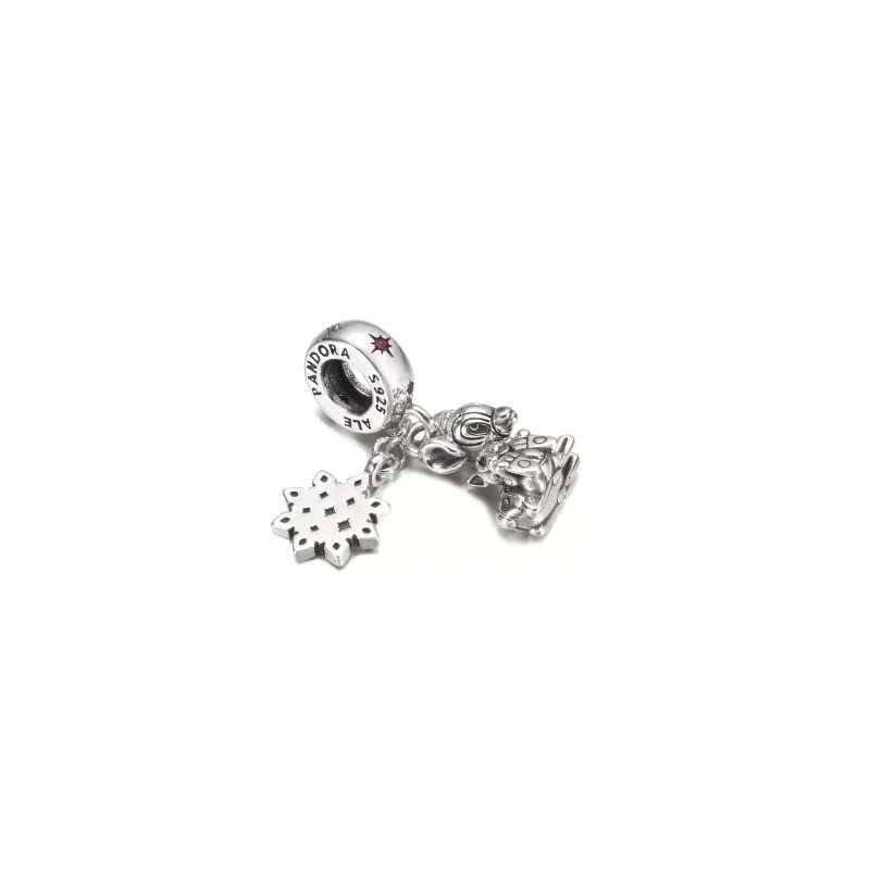 (resim) Disney Bambi ve Thumper Sallantılı Charm - 799647C01 - Görüntüle 4