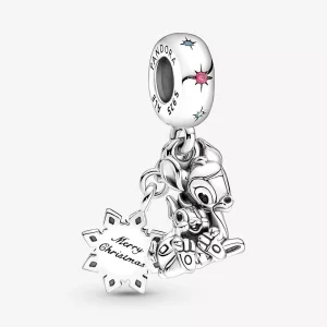 (resim) Disney Bambi ve Thumper Sallantılı Charm - 799647C01
