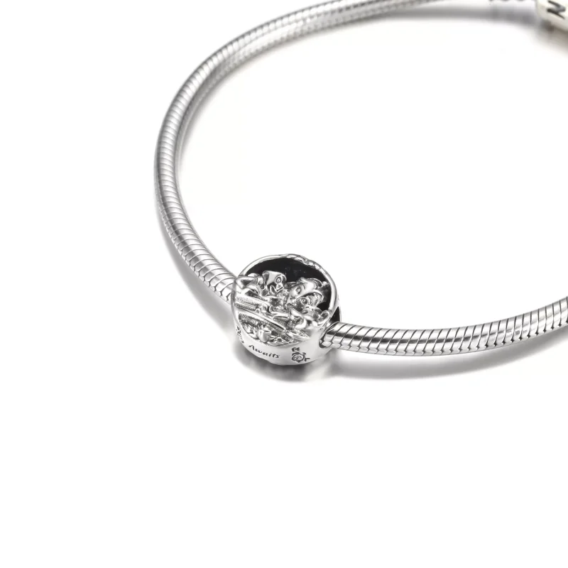 (resim) Disney Güzel ve Çirkin Belle ve Arkadaşları Charm - 790060C00 - Görüntüle 6