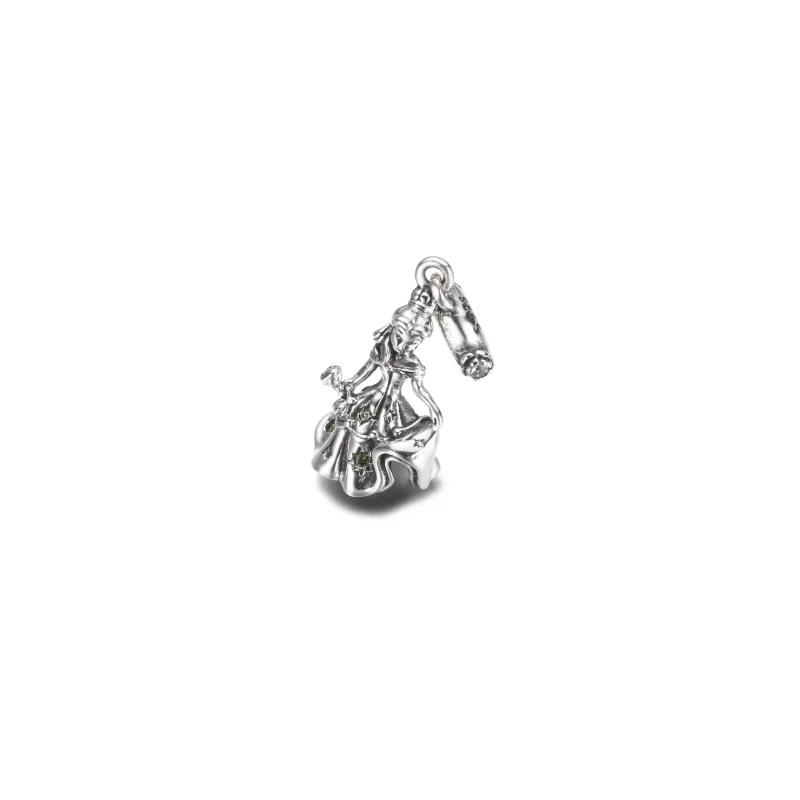 (resim) Disney Güzel ve Çirkin Dans Eden Belle Sallantılı Charm - 790014C01 - Görüntüle 2