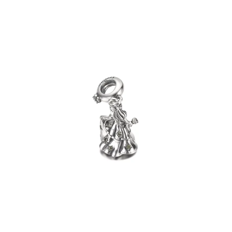 (resim) Disney Güzel ve Çirkin Dans Eden Belle Sallantılı Charm - 790014C01 - Görüntüle 4