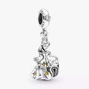 (resim) Disney Güzel ve Çirkin Dans Eden Belle Sallantılı Charm - 790014C01
