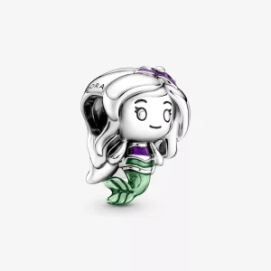 (resim) Disney Küçük Deniz Kızı Ariel Charm - 799508C01