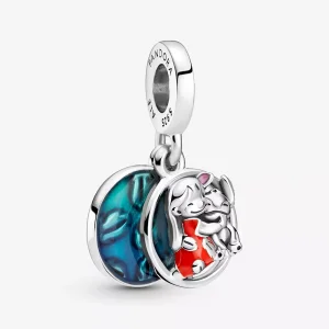 (resim) Disney Lilo ve Stitch Aile Sallantılı Charm - 799383C01