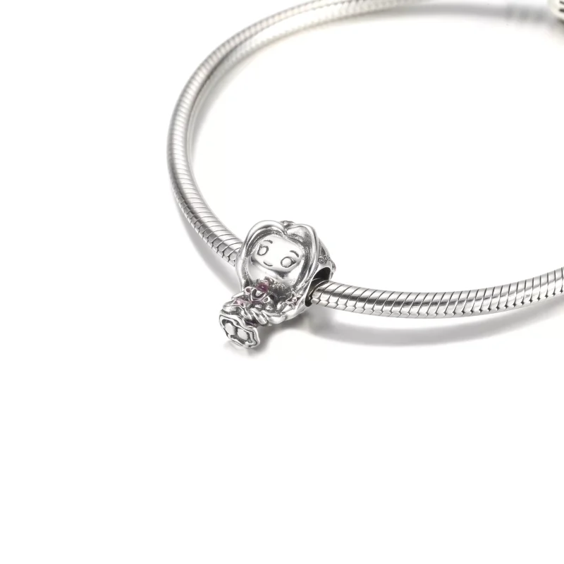 (resim) Disney Rapunzel Charm - 799498C01 - Görüntüle 6
