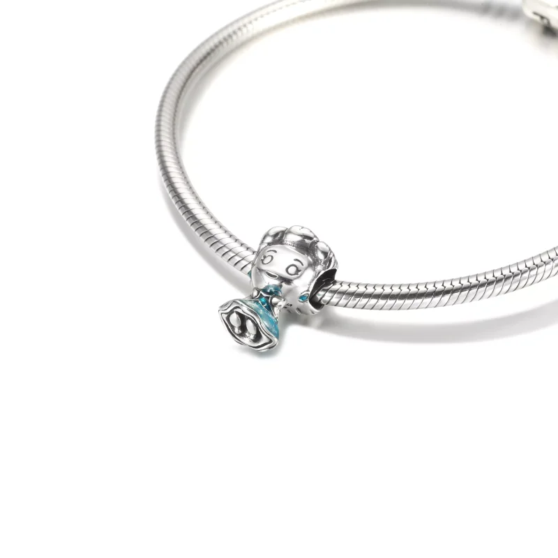 (resim) Disney Sindirella Charm - 799509C01 - Görüntüle 5
