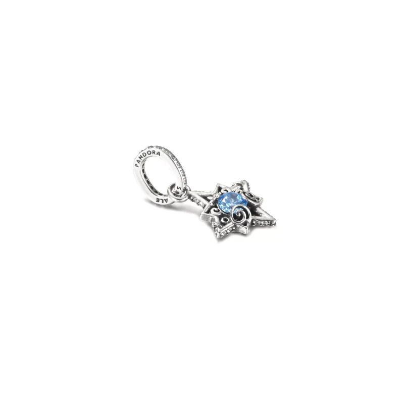 (resim) Disney Sindirella Mavi Yıldız Kolye Ucu - 399560C01 - Görüntüle 4