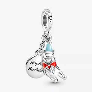 (resim) Disney Winnie the Pooh Doğum Günü Sallantılı Charm - 799385C01