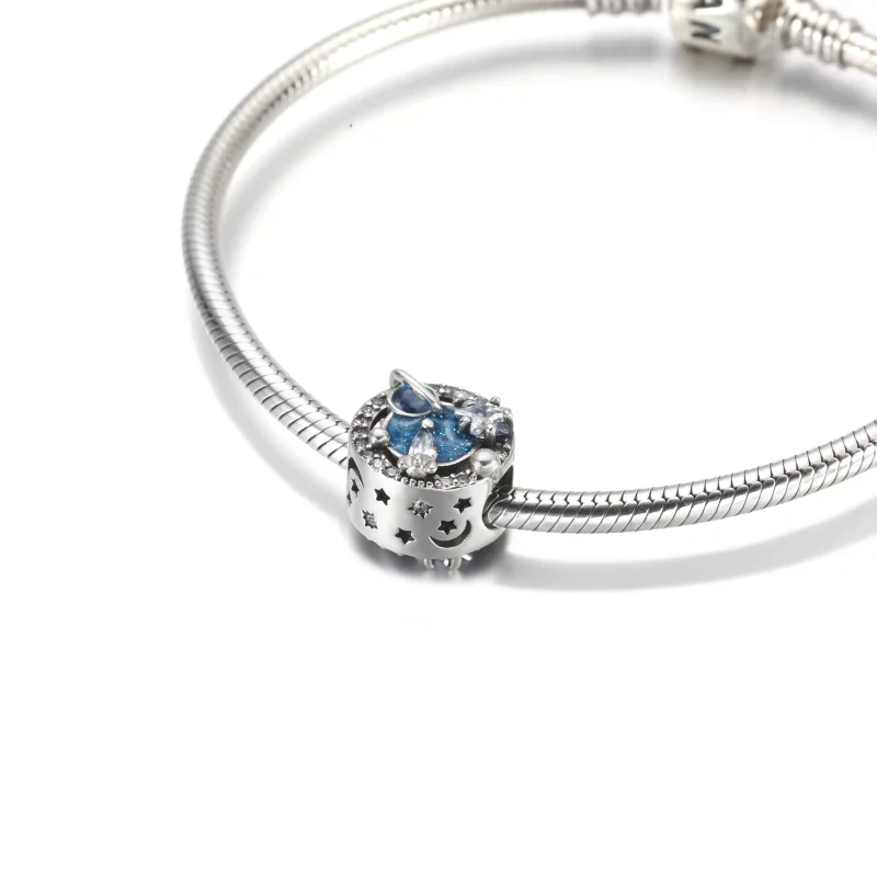 (resim) Galaksiye Yolculuk Charm - 790028C01 - Görüntüle 5