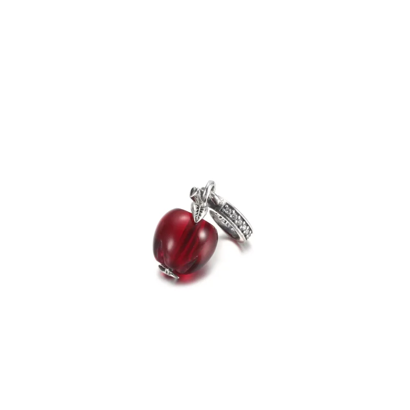 (resim) Kırmızı Elma Murano Sallantılı Charm - 799534C01 - Görüntüle 2