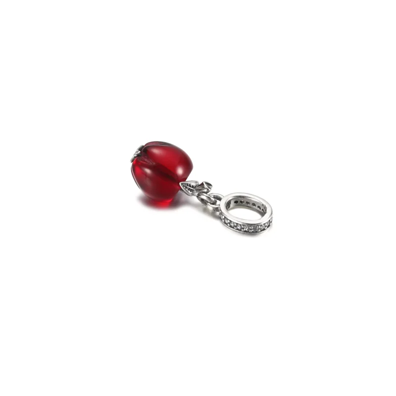 (resim) Kırmızı Elma Murano Sallantılı Charm - 799534C01 - Görüntüle 4