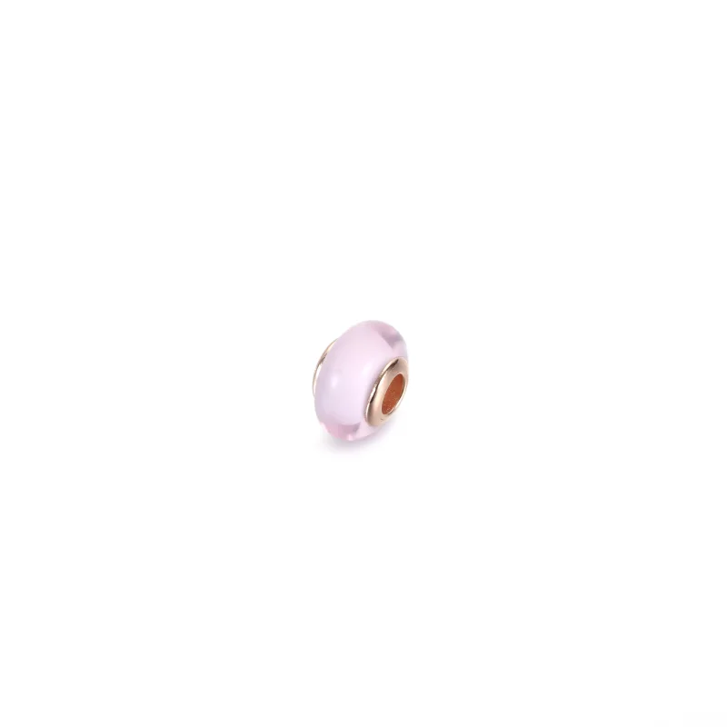 (resim) Mat Pembe Murano Cam Charm - 789421C00 - Görüntüle 2