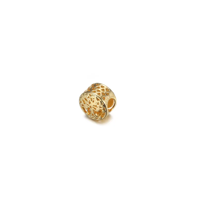 (resim) Pandora 14k altın kaplama Soy ağacı Charm - 7975901 - Görüntüle 2