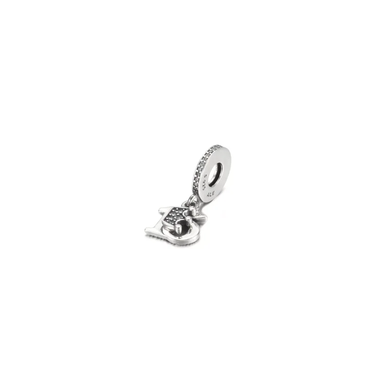 (resim) Pandora 15. doğum günü Sallantılı Charm - 799540C01 - Görüntüle 3