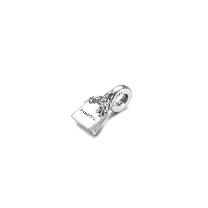 (resim) Pandora Alışveriş Çantası Sallantılı Charm - 799536C00 - Görüntüle 2