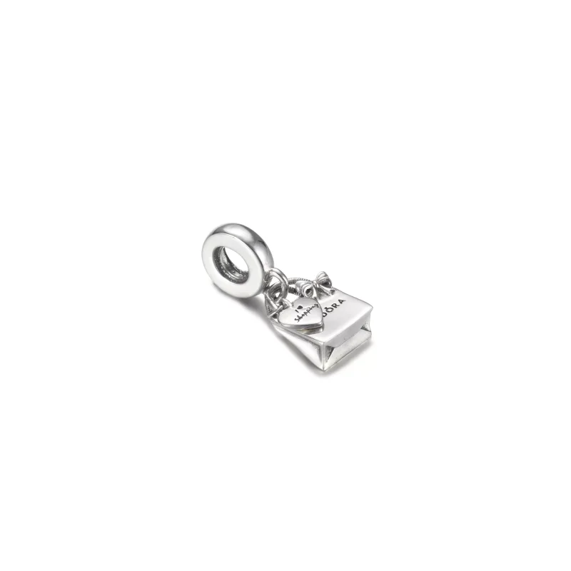 (resim) Pandora Alışveriş Çantası Sallantılı Charm - 799536C00 - Görüntüle 3