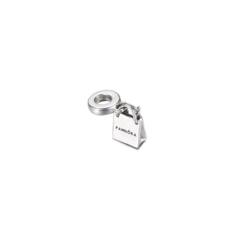 (resim) Pandora Alışveriş Çantası Sallantılı Charm - 799536C00 - Görüntüle 4