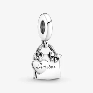 (resim) Pandora Alışveriş Çantası Sallantılı Charm - 799536C00