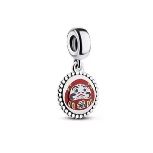(resim) Pandora daruma bebeği Sallantılı Charm - 791169C00_E027