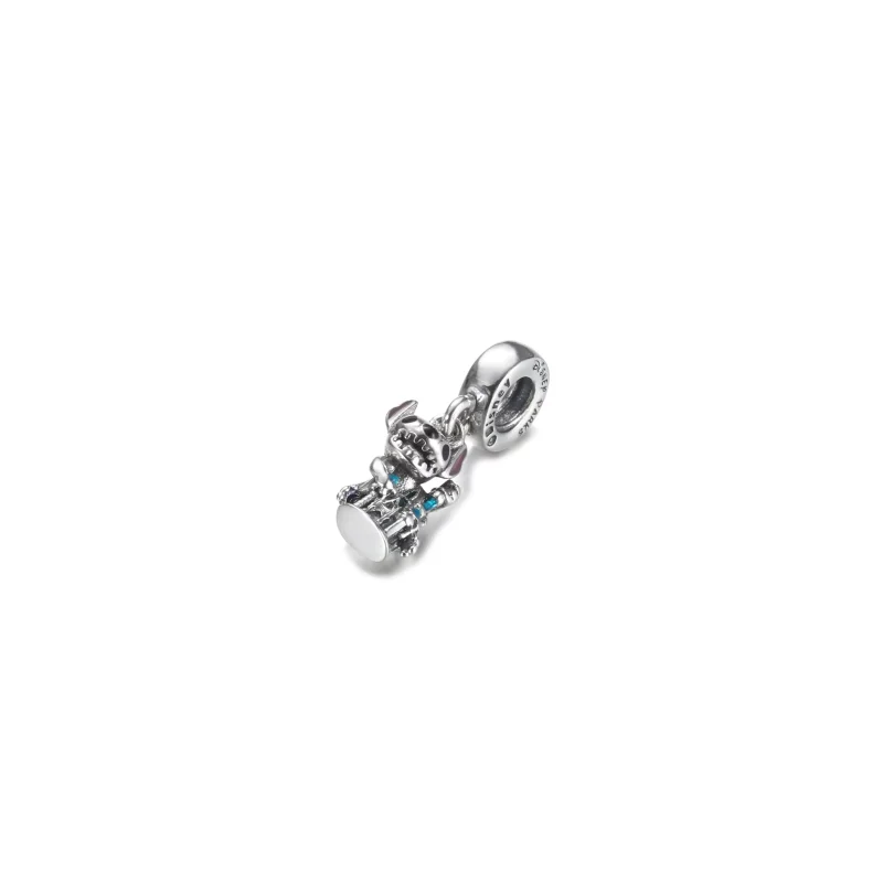 (resim) Pandora Dikiş ve Fantasyland Kalesi Figüral Sallantılı Charm - P400942464807 - Görüntüle 3