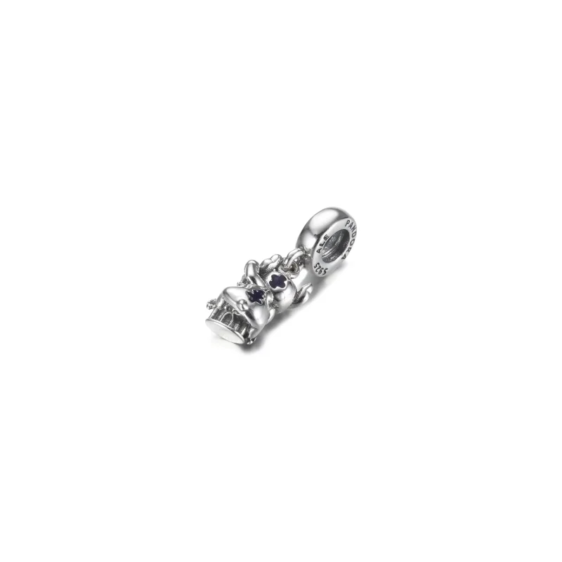 (resim) Pandora Dikiş ve Fantasyland Kalesi Figüral Sallantılı Charm - P400942464807 - Görüntüle 4