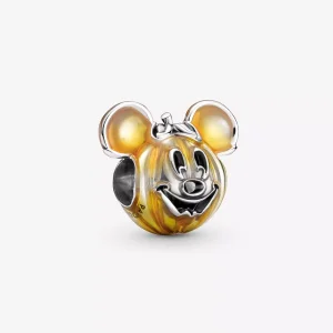 (resim) Pandora Disney Mickey Mouse Kabak Charm - 799599C01