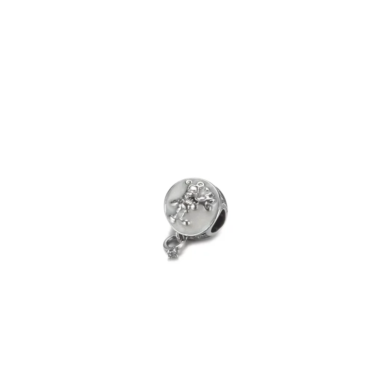 (resim) Pandora Disney Mickey Mouse ve Minnie Mouse Ebedi Aşk Charm - 799395C01 - Görüntüle 2